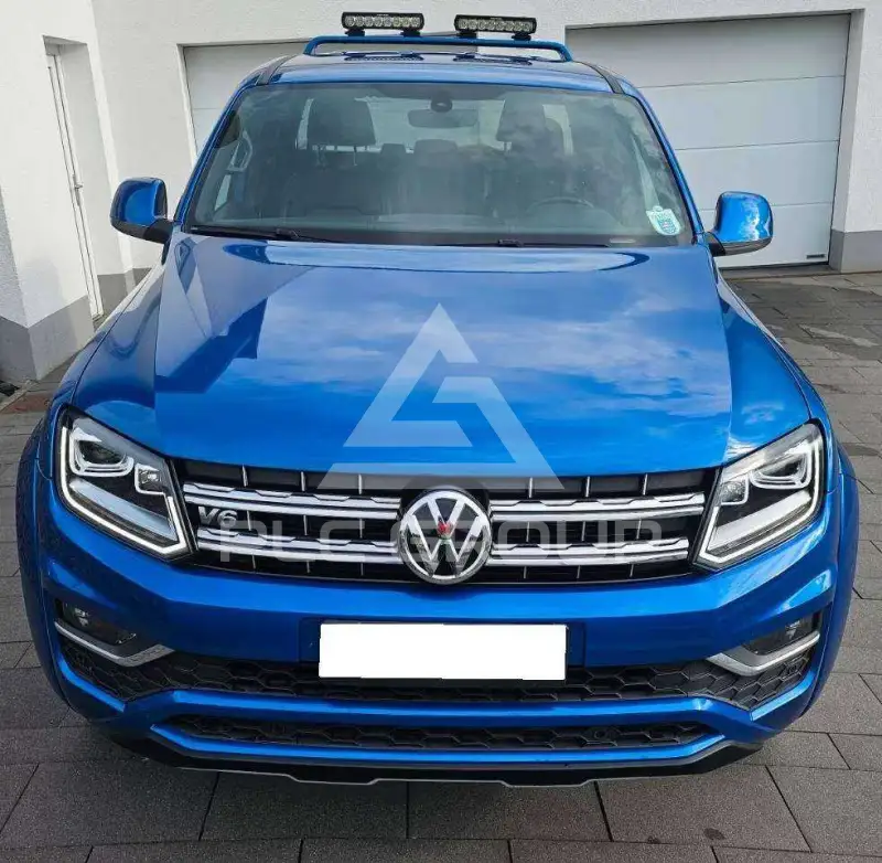 2019 Volkswagen Amarok
