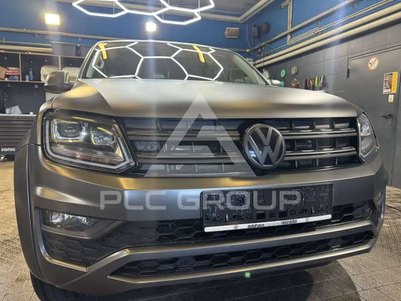 2019 Volkswagen Amarok