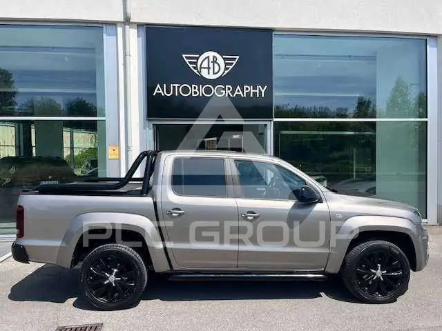 2019 Volkswagen Amarok