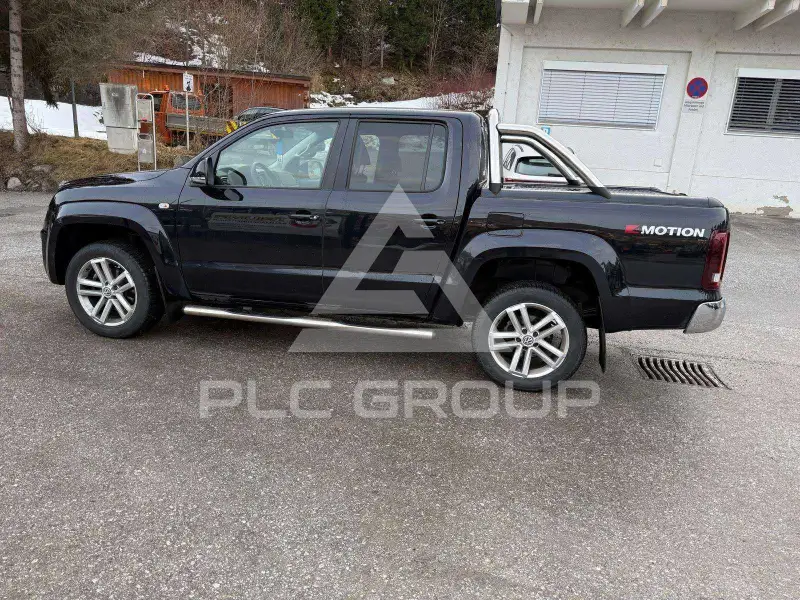 2019 Volkswagen Amarok