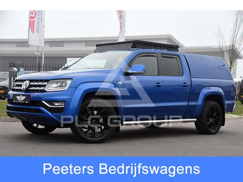 2019 Volkswagen Amarok
