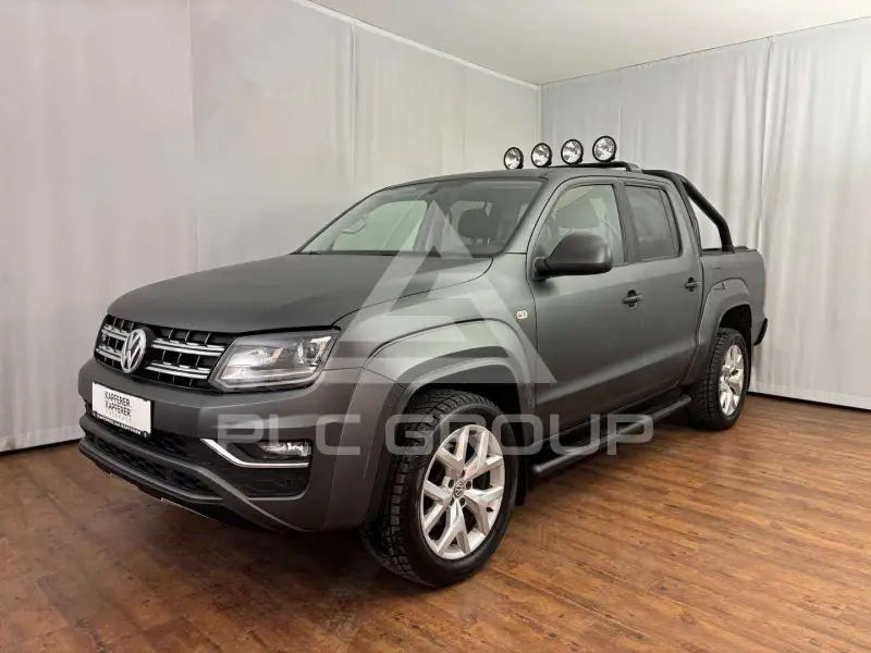 2019 Volkswagen Amarok