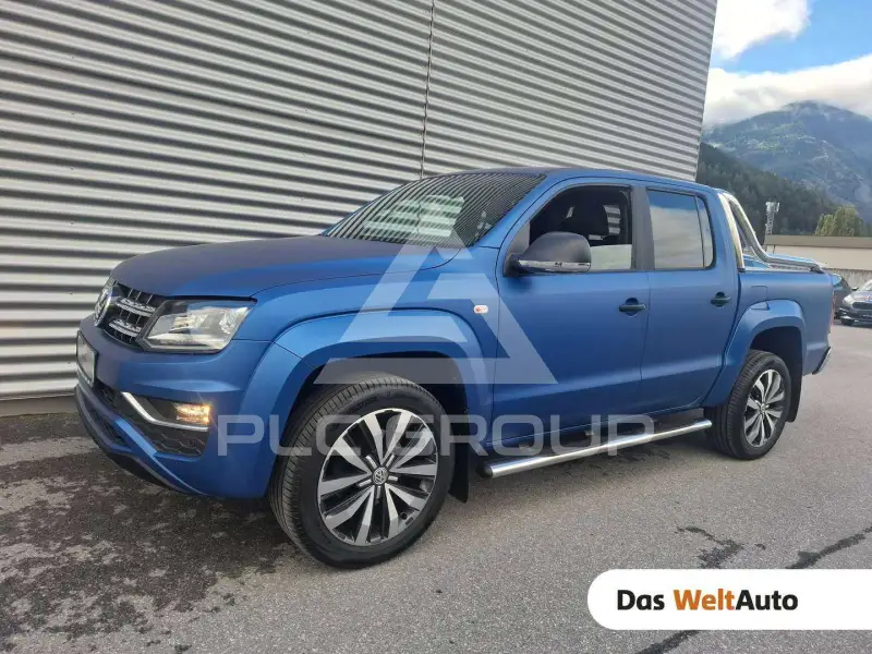 2019 Volkswagen Amarok