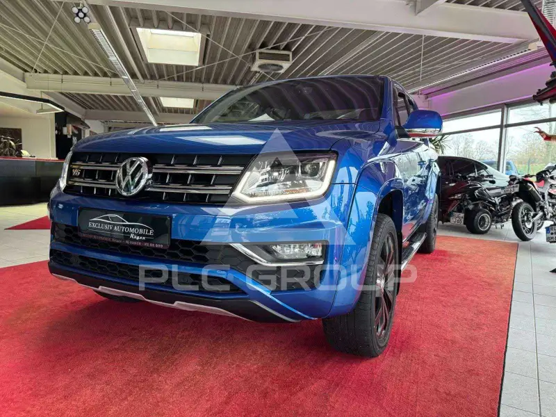 2019 Volkswagen Amarok