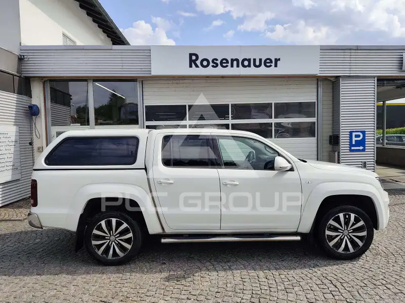 2019 Volkswagen Amarok