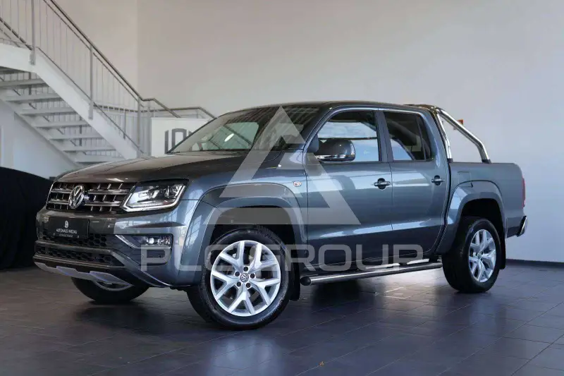 2019 Volkswagen Amarok