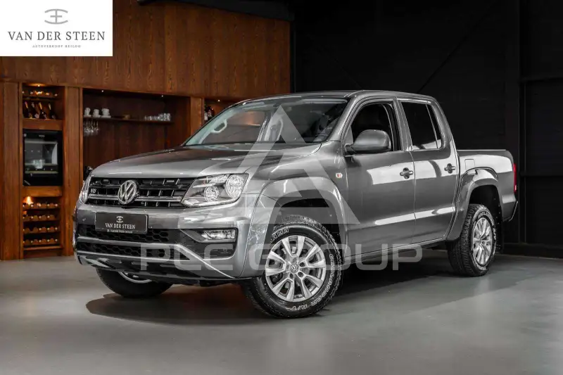 2019 Volkswagen Amarok