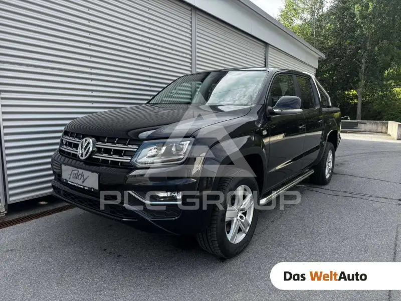 2019 Volkswagen Amarok