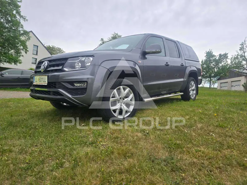 2019 Volkswagen Amarok