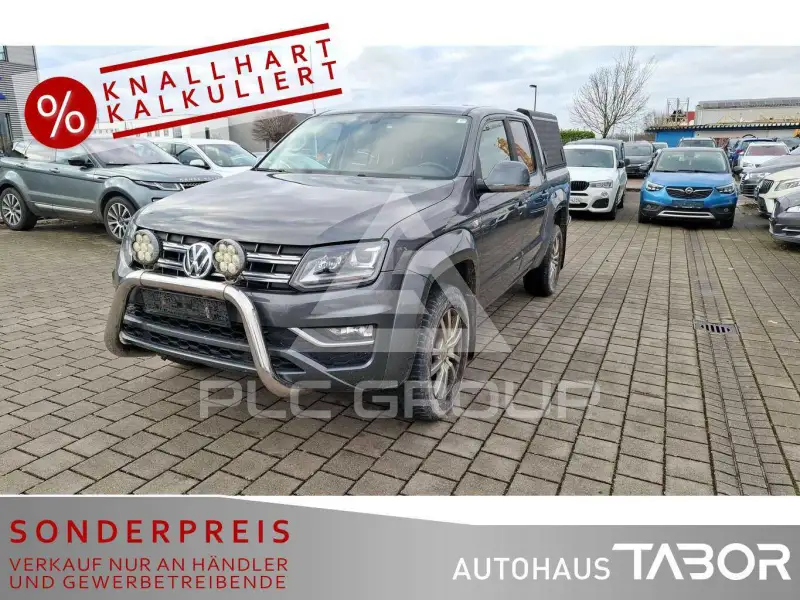 2019 Volkswagen Amarok