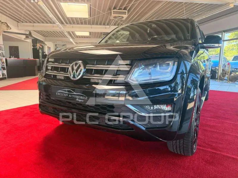 2019 Volkswagen Amarok