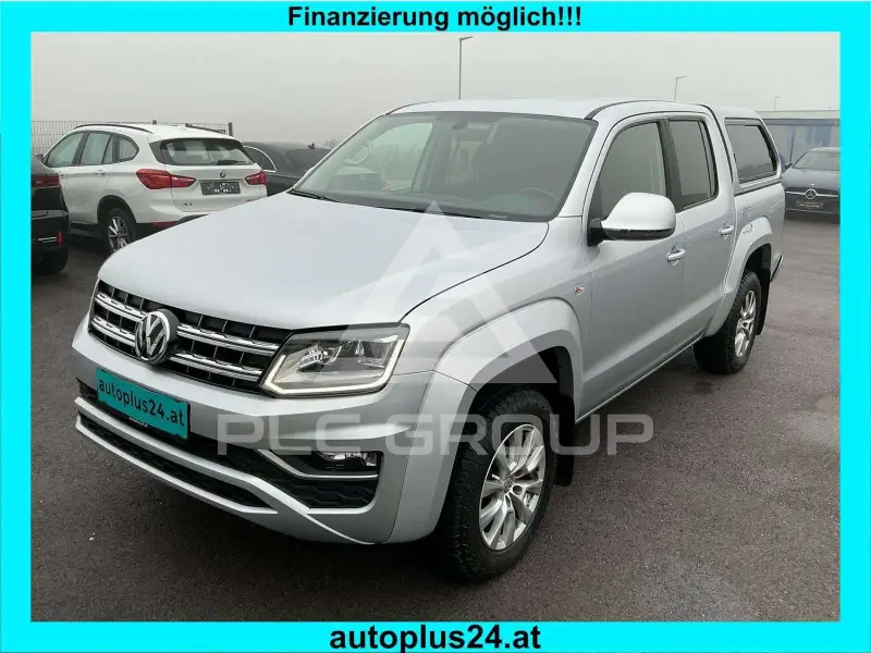 2019 Volkswagen Amarok
