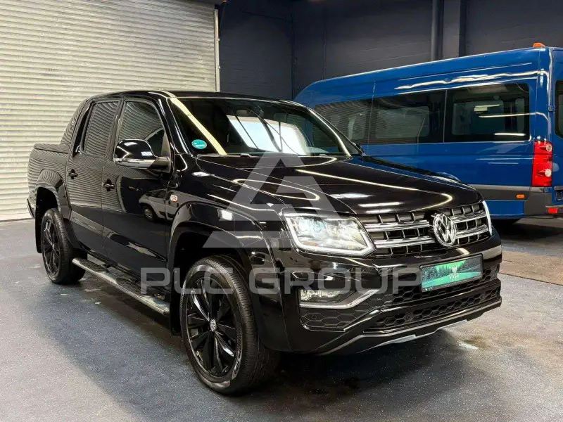 2019 Volkswagen Amarok