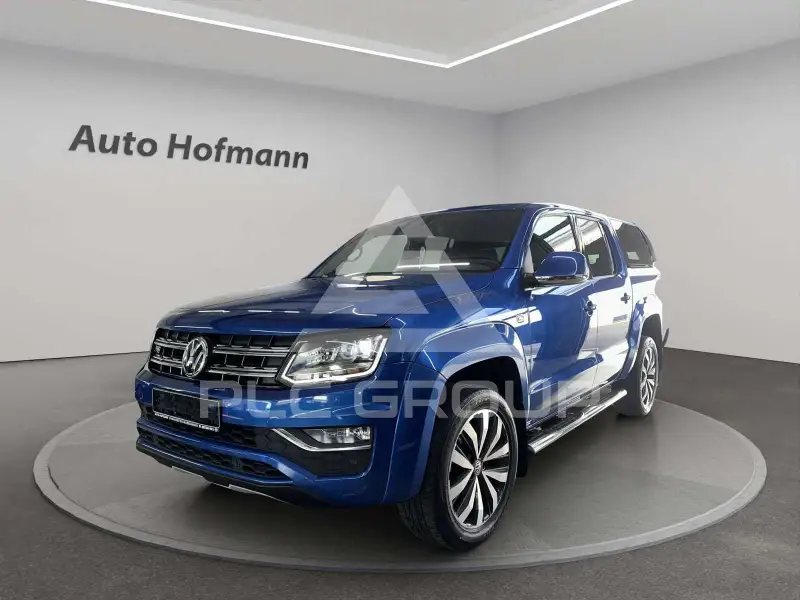 2019 Volkswagen Amarok
