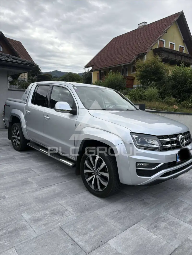 2019 Volkswagen Amarok