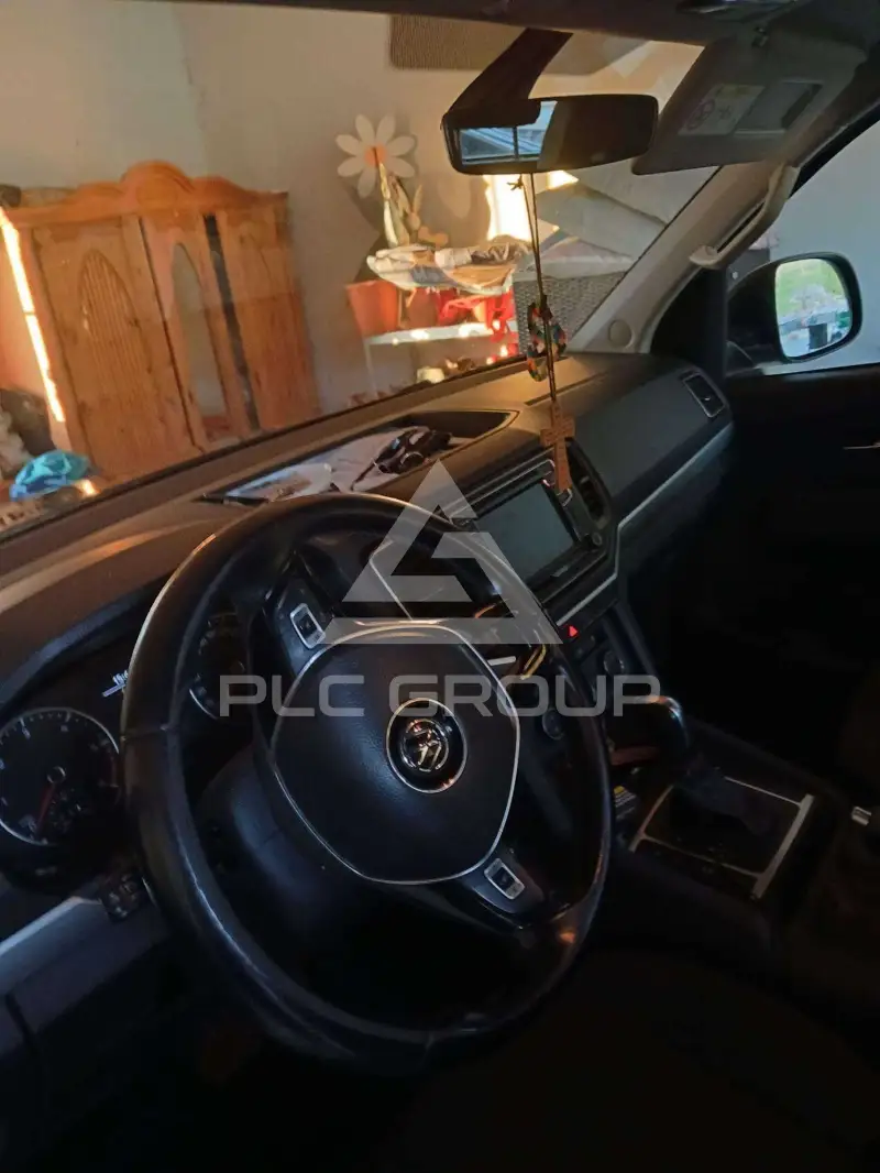 2019 Volkswagen Amarok