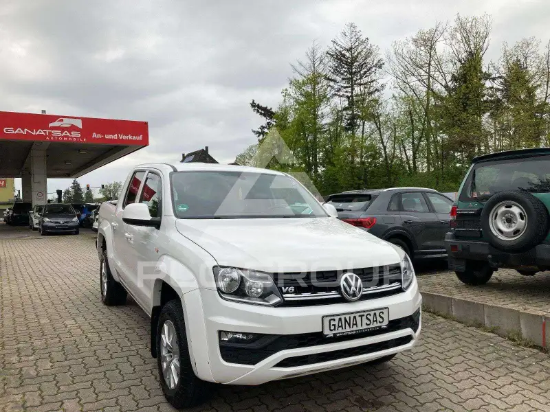 2019 Volkswagen Amarok