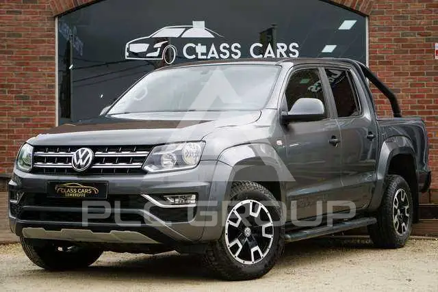 2019 Volkswagen Amarok