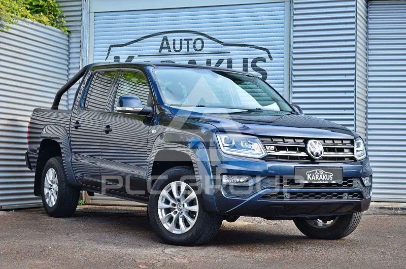 2019 Volkswagen Amarok