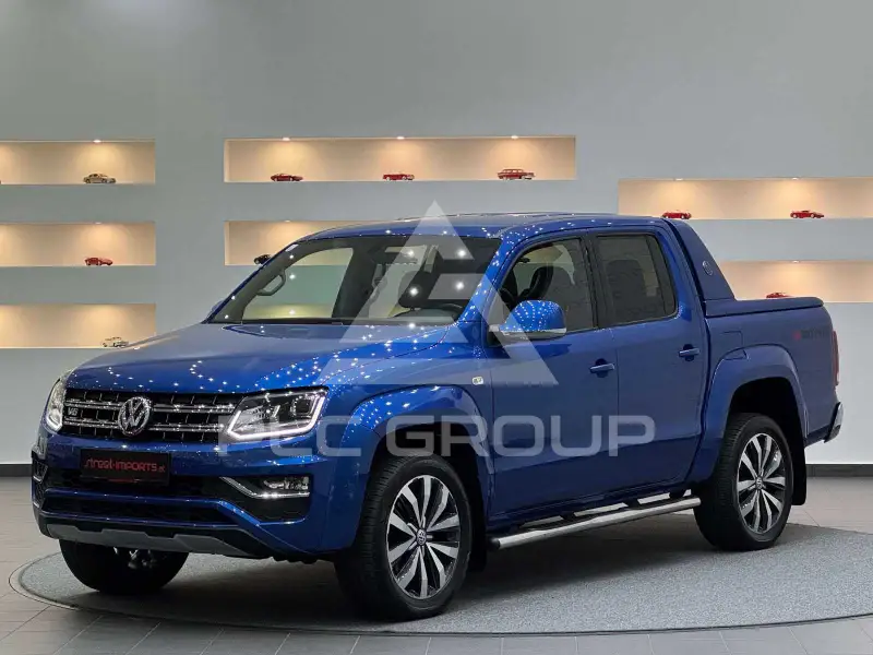 2019 Volkswagen Amarok