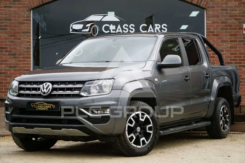 2019 Volkswagen Amarok