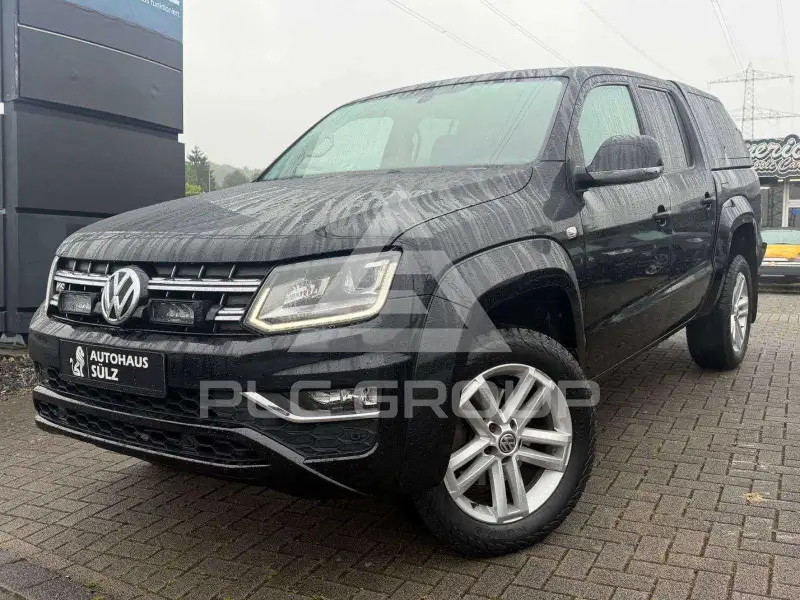 2019 Volkswagen Amarok