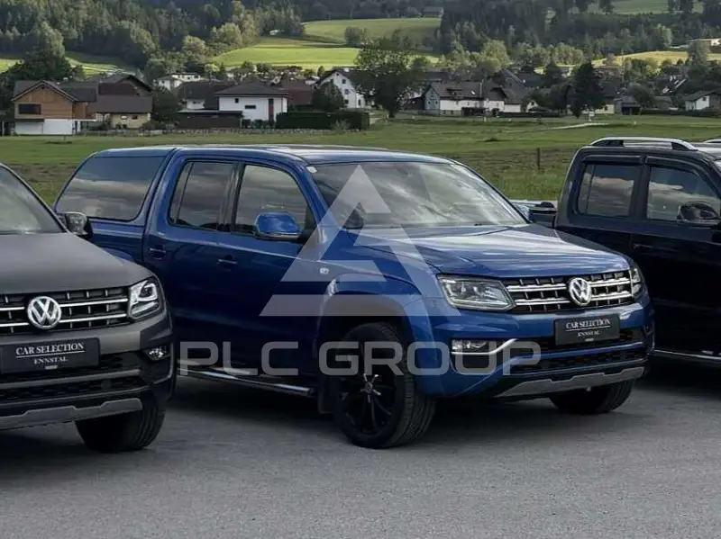 2019 Volkswagen Amarok