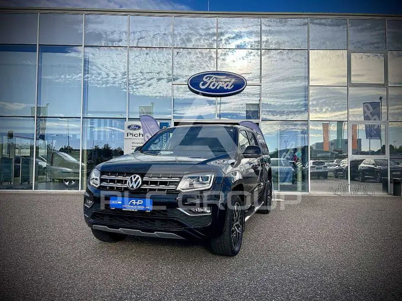 2019 Volkswagen Amarok
