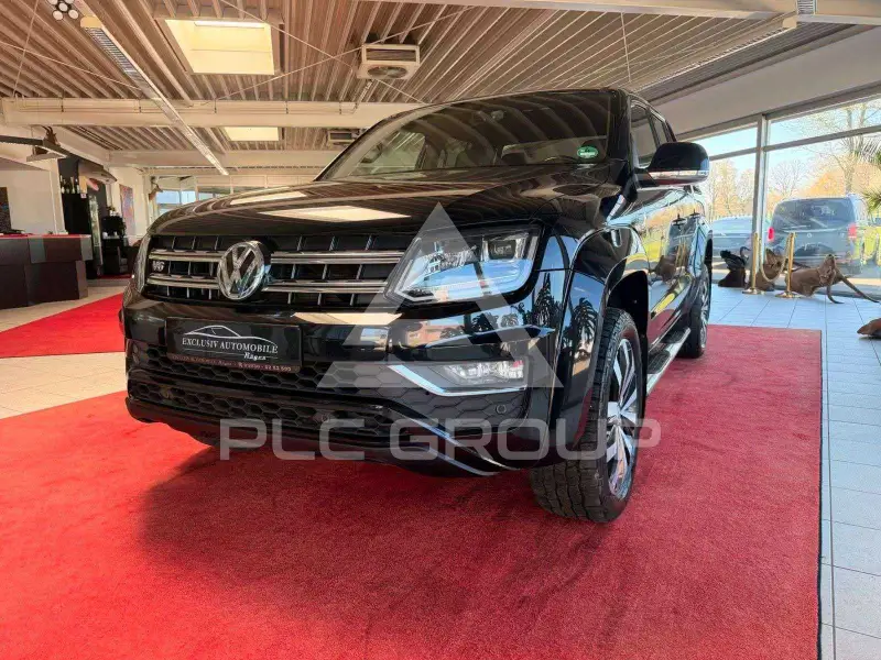 2019 Volkswagen Amarok