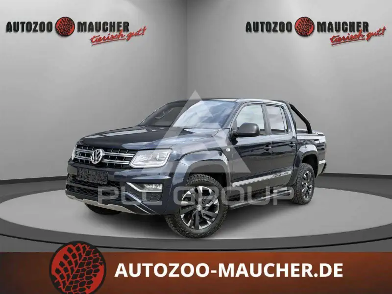 2019 Volkswagen Amarok