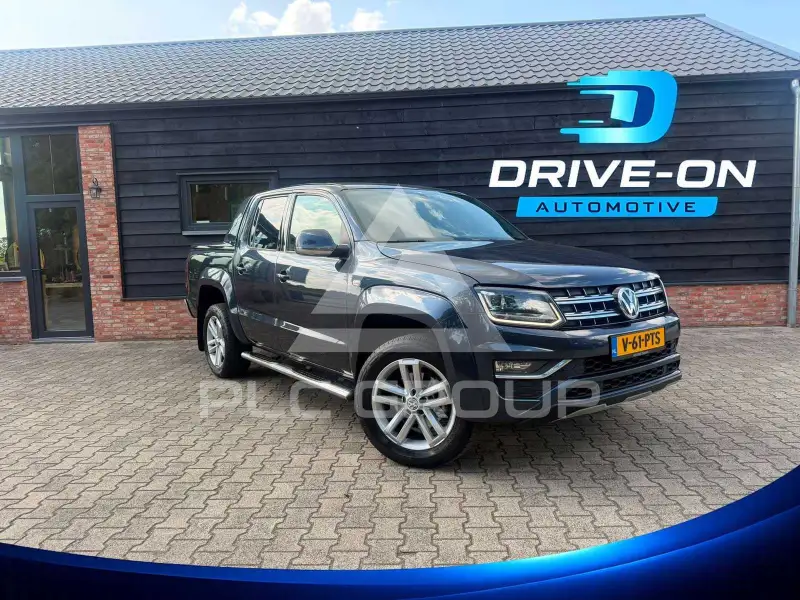 2019 Volkswagen Amarok