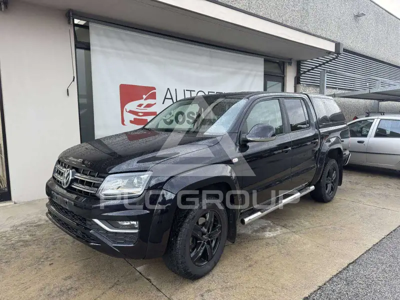 2019 Volkswagen Amarok