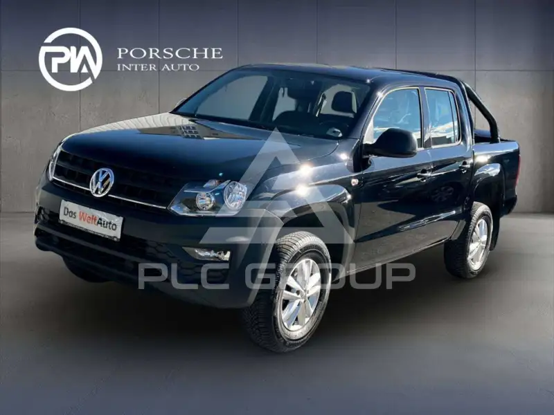 2019 Volkswagen Amarok