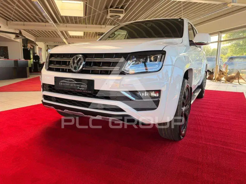 2019 Volkswagen Amarok