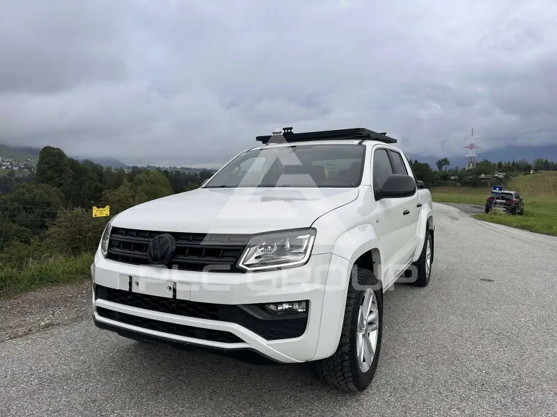 2019 Volkswagen Amarok