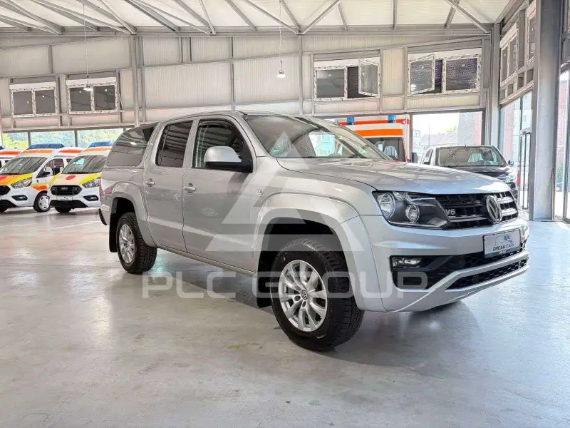 2019 Volkswagen Amarok