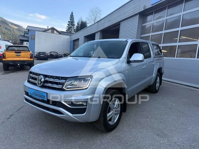 2019 Volkswagen Amarok
