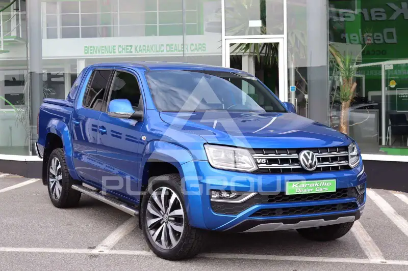 2019 Volkswagen Amarok
