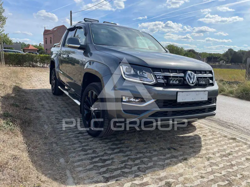 2019 Volkswagen Amarok