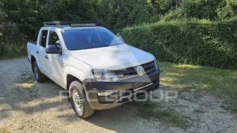 2019 Volkswagen Amarok