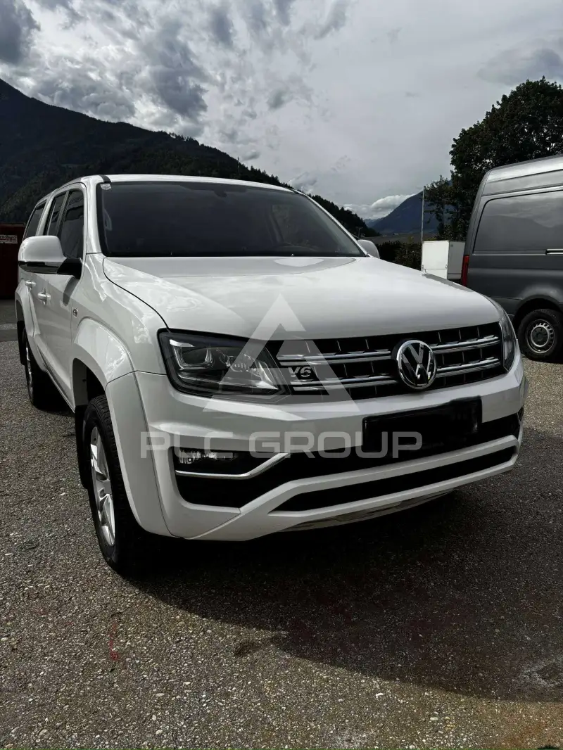2019 Volkswagen Amarok