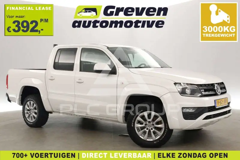 2019 Volkswagen Amarok