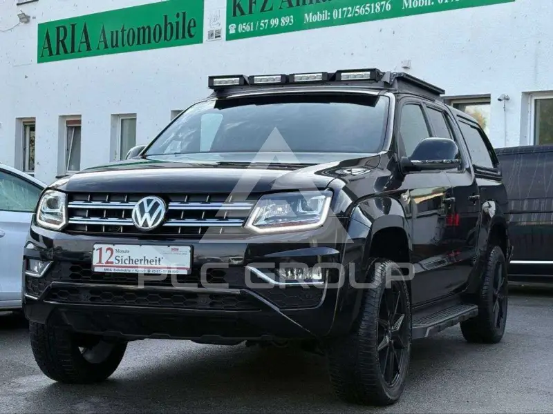 2019 Volkswagen Amarok