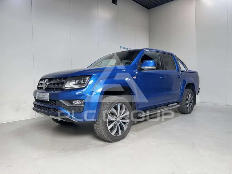 2019 Volkswagen Amarok