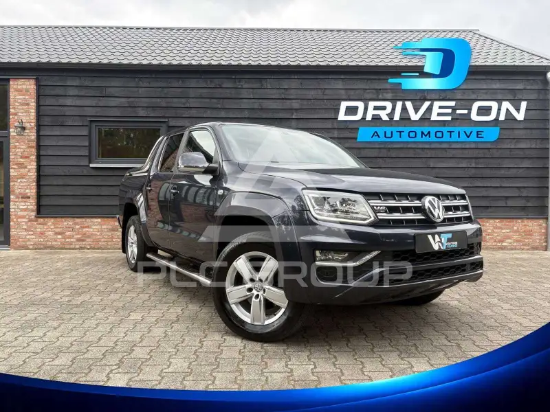 2019 Volkswagen Amarok