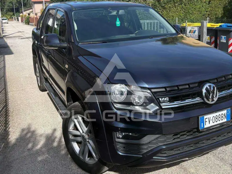 2019 Volkswagen Amarok