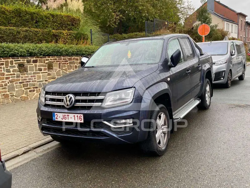 2019 Volkswagen Amarok