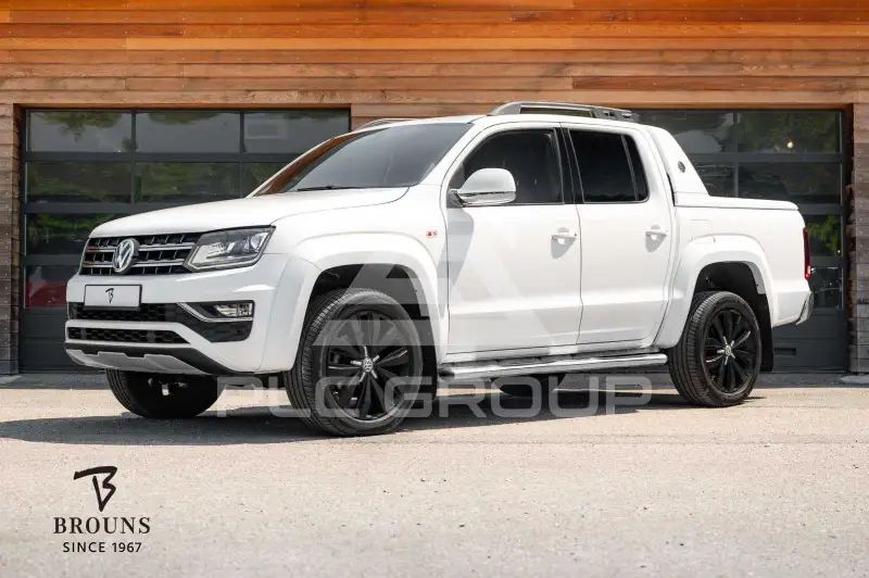 2019 Volkswagen Amarok