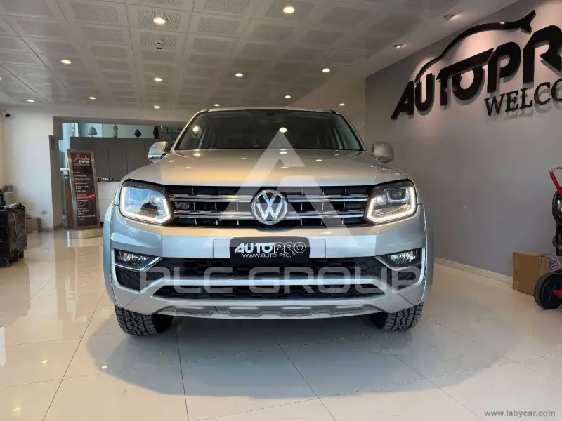 2019 Volkswagen Amarok