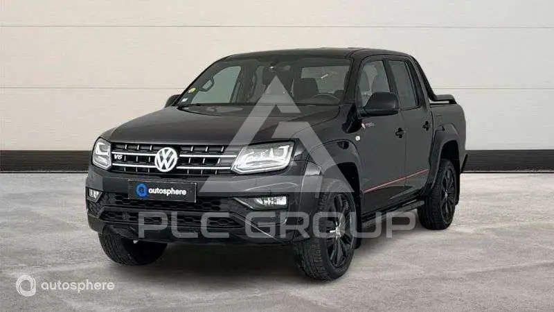 2019 Volkswagen Amarok